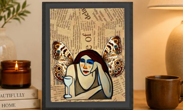 16 - Canvas Print 
