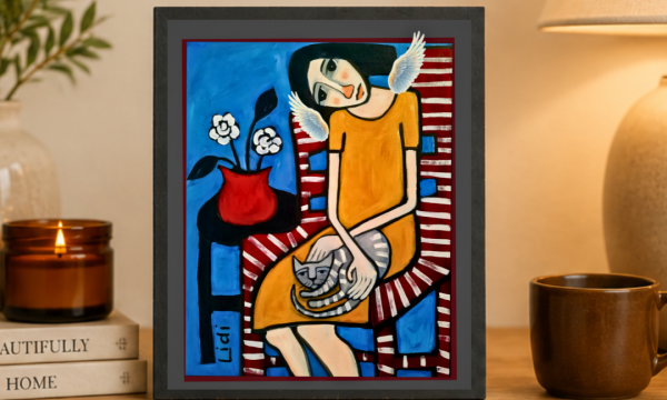 28 - Canvas Print 