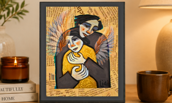 17 - Canvas Print 