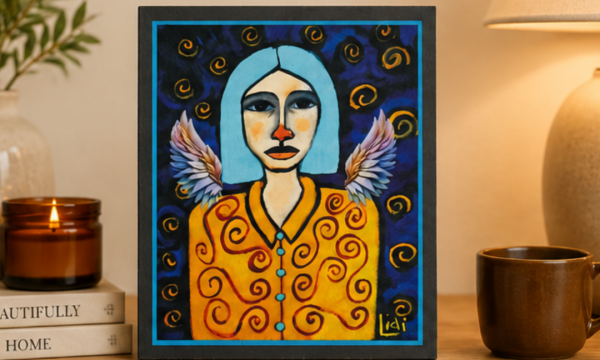 1 - Canvas Print
