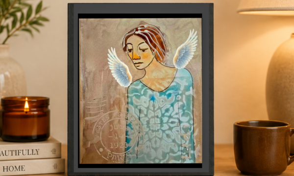 26 - Canvas Print 