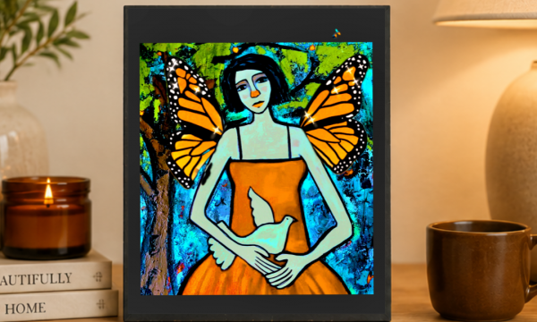 19 - Canvas Print 