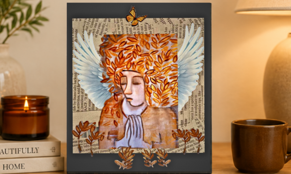 10  - Canvas Print 
