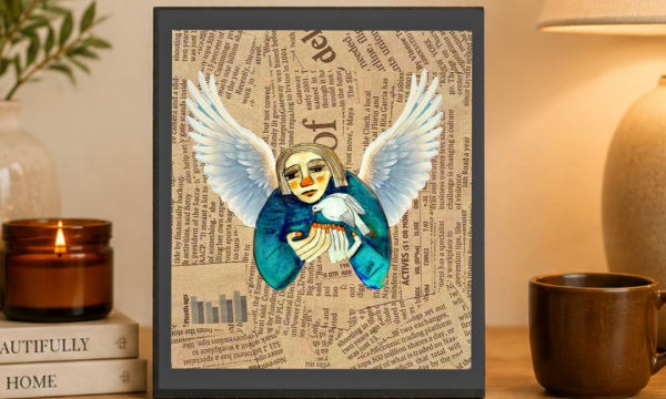 21 - Canvas Print 